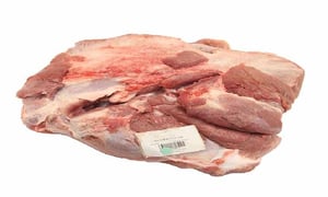 paleta de cerdo sin hueso