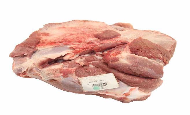 paleta de cerdo sin hueso