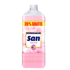 suavizante conc.rosa san 70+12 lav.