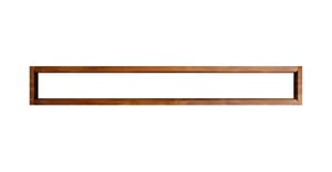 dintel fijo superior libre embero 400 x 900 cristal seg