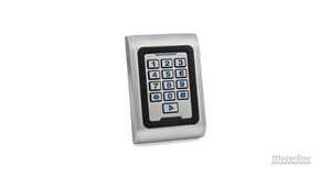 motorline - tec100 - teclado motorline tec100