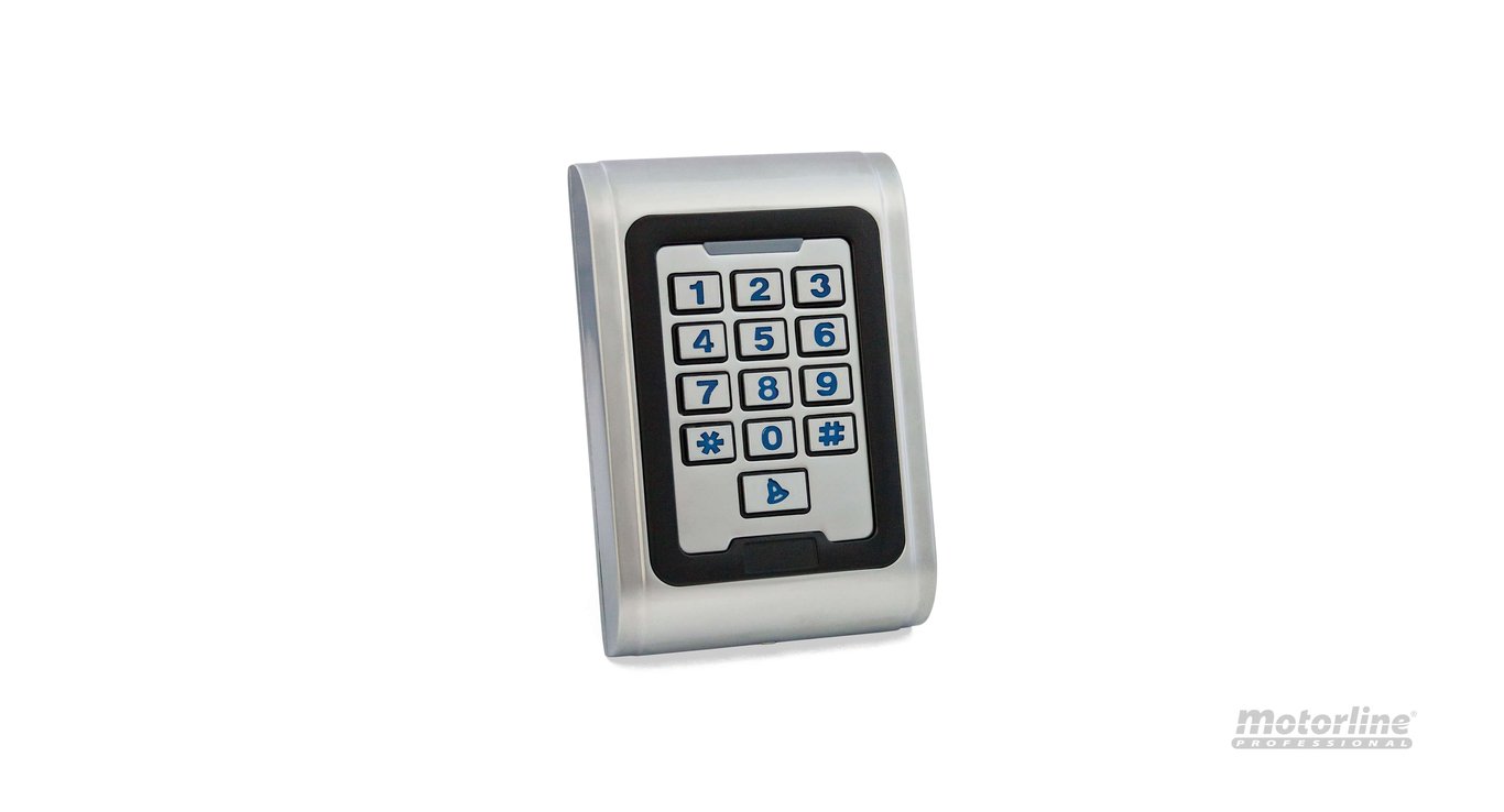 Motorline - Tec100 - Teclado Motorline Tec100