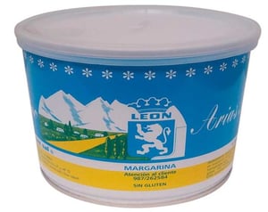 margarina arias tascon lata 500gr