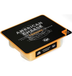 queso american burger hohcland l. 150gr