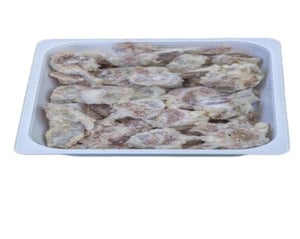 espinazo cerdo salado