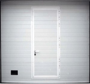 incremento anchura puerta peatonal a 900 mm.