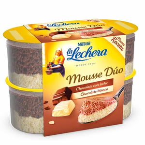 mouse duo chocolates nestle 4x59grs
