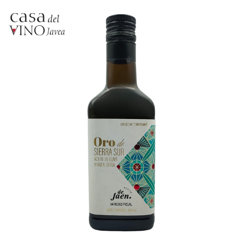 Aceite Oro de Sierra Sur