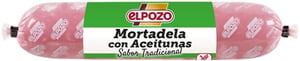 mortadela c/aceitunas pozo mini 300gr