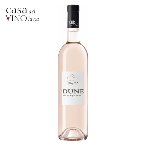 Dune de Roquemont - Rosado