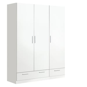 armario 3 ptas. + 2 caj. (altura: 200 cm.) (kit)