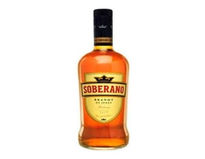 brandy soberano 1l