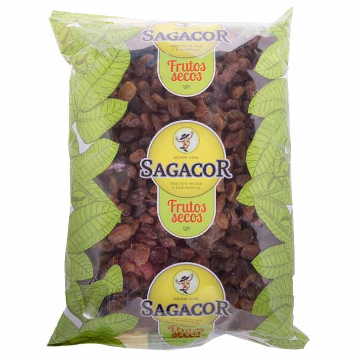pasa sultana sagacor bolsa 1 kg.