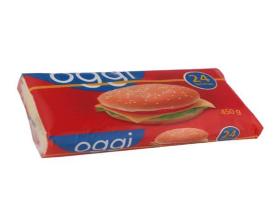 queso fundido cheff bruno lonchas 24ud 450 gr