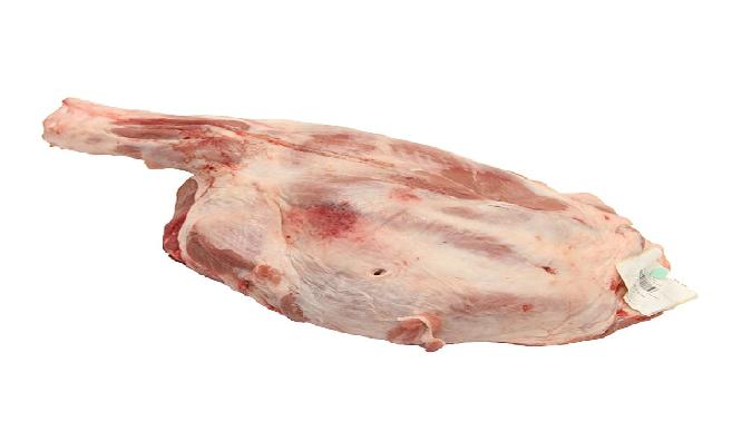 paleta de cerdo fresca