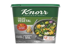 caldo vegetal 6x1kg knorr