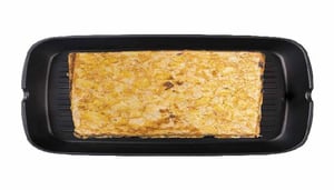 tortilla c/cebolla rectan. 750gr cong.