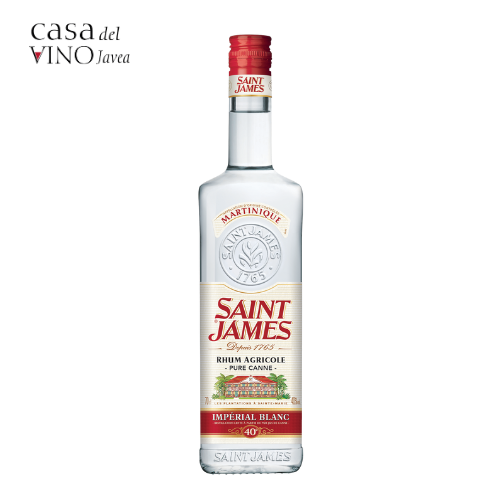 Ron Saint James Blanco