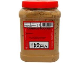 comino molido la fama 720 grs