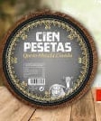 queso oveja curado cien pesetas