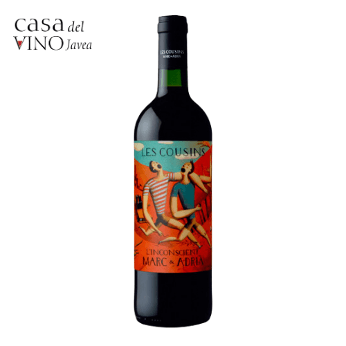 Les Cousins L´Inconscient