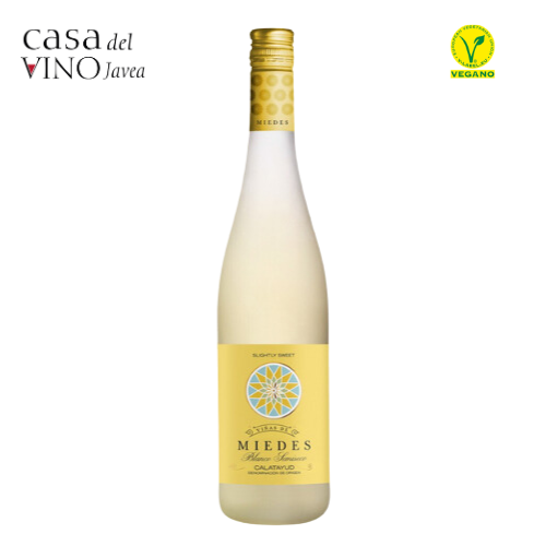 Viñas Miedes Semi-seco