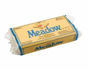 queso 52 lonchas 1 kg. meadow