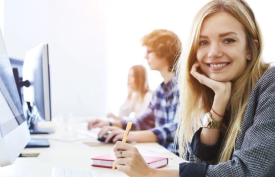 la ergonomía del informático