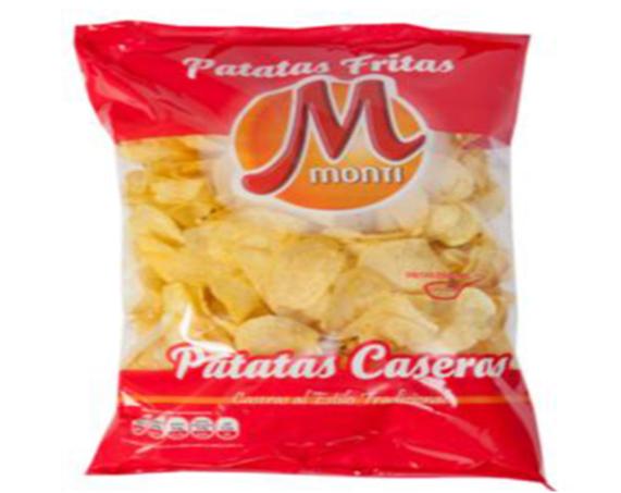 patatas fritas monti 1000 grs.