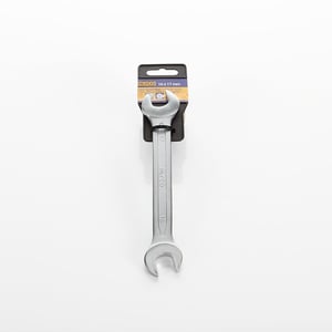 llave fija de 2 bocas 18x19 mm alyco