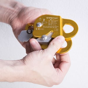 altochut multifunción, de aluminio para cuerda 12 mm