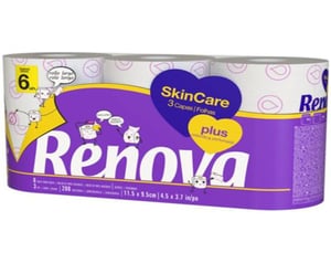 papel higienico dec.3 cap.skincare 6 r.