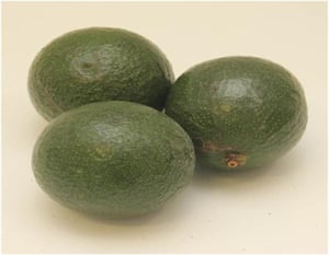 aguacates (verduras)