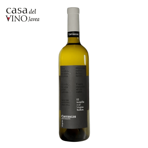 Carrascas El tomillo y el viento bailan