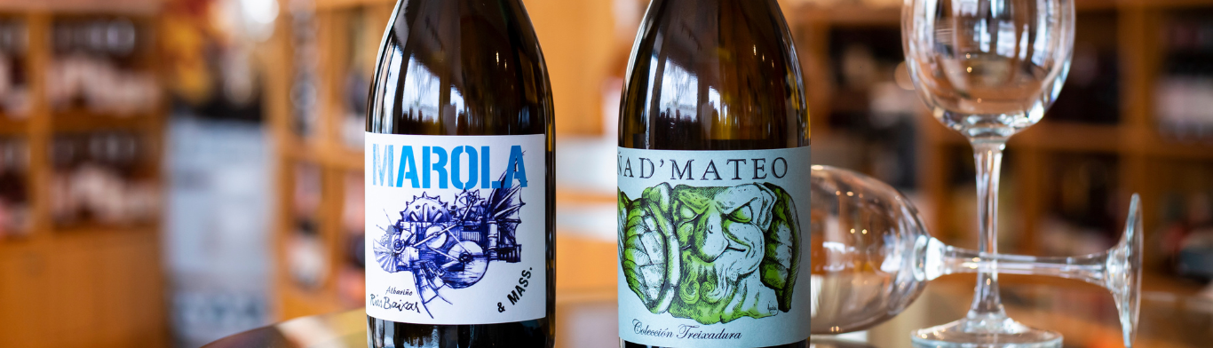 Selección Casa del Vino 