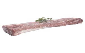 cinta de lomo fresca filete