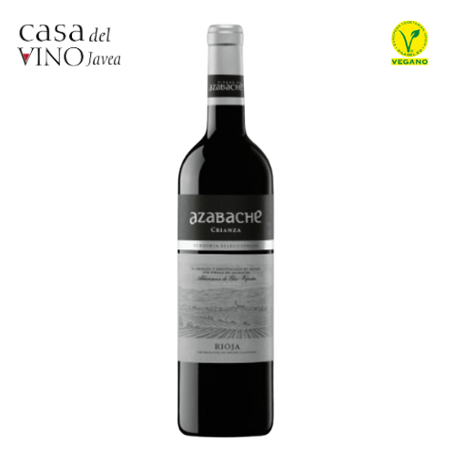 Azabache Crianza Magnum