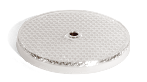 motorline - espelho para 12mt - espejo para fotocélula mfe y 12 metros alcance