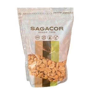 cacahuete repelado tostado sagacor 250gr