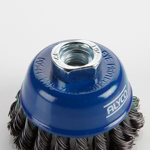 tz-06 cepillo taza trenzado 75 mm