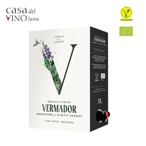 Vermador BIB3L Tinto