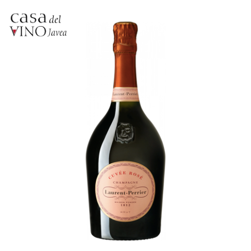 Laurent Perrir Rosé Magnum
