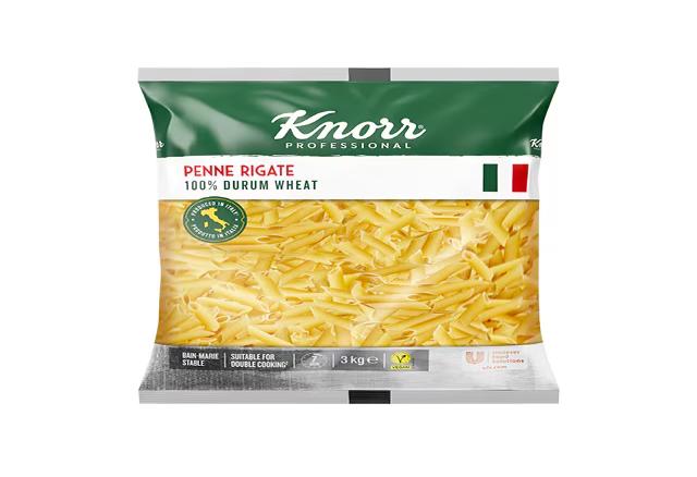 macarrones rigate 3k knorr