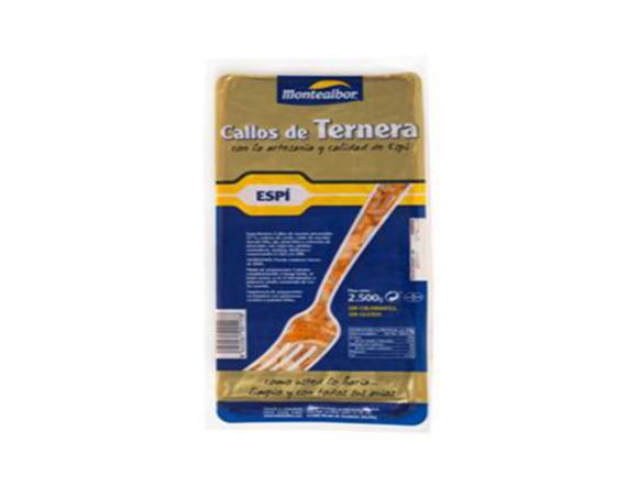 callo ternera 2.5 kgs. espi