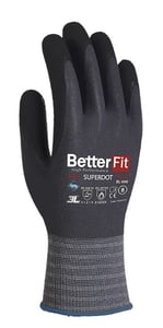 guante betterfit superdot talla 9