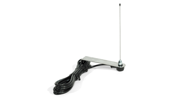 Motorline - Ma4 Antena Con Cable Y Soporte - 