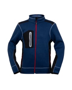 cazadora felpa rossini skill hh166-01 azul marino