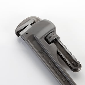 llave stillson de aluminio 300 mm alyco