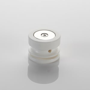 plomada magnetica nuez plastico 500 gr