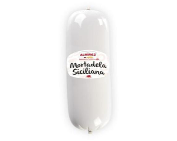 mortadela siciliana almirez